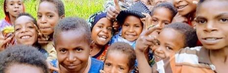 Papua New Guinean community